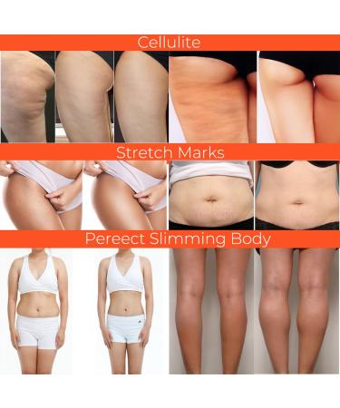 Cream for Belly for Women para Mujer Belly and Waist Care Lotion Ideal for Soothing Relaxing Firming and Massaging the Skin(Cream for Thighs and Butt ) - Buy Online on GoSupps.com