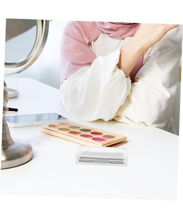 Mikinona Box Magnet Storage Box Magnetic Eyeshadow Pallet Empty Eyeshadow Pallet Makeup Containers Empty Makeup Pallet Empty Eyeshadow Palette Eyeshadow Container Blank Shadow Palette As - Buy Online on GoSupps.com