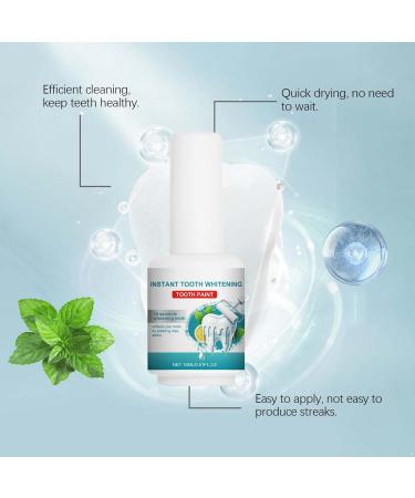 15ML Whitening Gel for Adult Teeth with Extracts for a Luminous Smile and Fresh Feeling Multicolor One Size One Size Multicolor - Buy Online on GoSupps.com