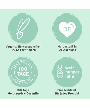 Natural Folic Acid & Iodine 120 Capsules | 100% Vegan High-Dose | Support Fertility & Pregnancy | Made in Germany - Buy Online on GoSupps.com