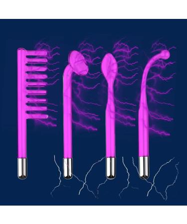 Alavoglia High Frequency Skin Care Wand - Professional Skincare Tool - Buy Online on GoSupps.com