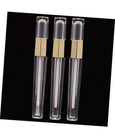 FOYTOKI 6pcs Bottle Empty Mascara Bottle Compact Empty Tubes Clear Mascara - Buy Online on GoSupps.com