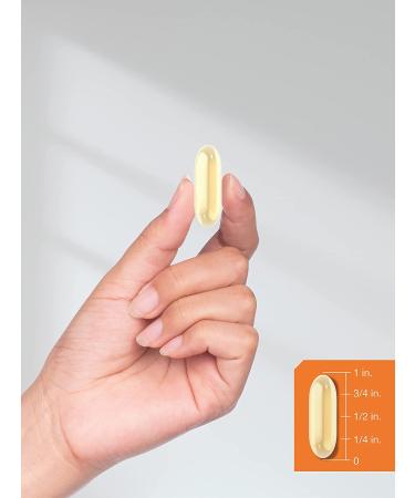 Horbaach Vitamin E 1000 IU Softgel Capsules 200 Count - Non-GMO, Gluten Free & Preservative Free | Vitamin E Oil - Buy Online on GoSupps.com