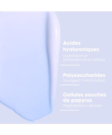  Alphanova ALPHANOVA THERMAL CARE HYDRA+ thirst quenching booster serum - hyaluronic acid - natural - certified organic - 30 ml - Buy Online on GoSupps.com