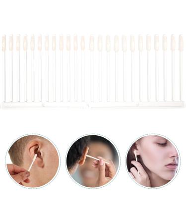SOESFOUFU Ear Wax Cleaning Kit with 2Pcs Adhesive Ear Cleaner Sticks for Adults and Earwax Removal Tool Set for Wax Extraction at Home - Buy Online on GoSupps.com