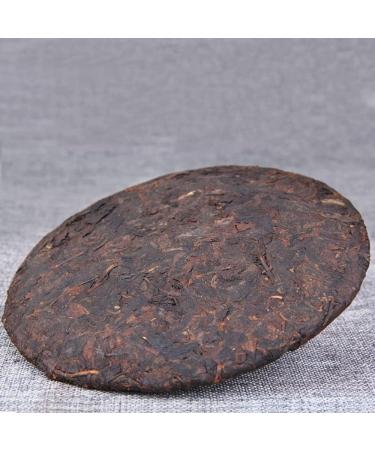 HQZM Old Fermented Menghai Bulangshan Puer Mature Tea 357g Treasure Yiwu Old Tree Tea - Buy Online on GoSupps.com