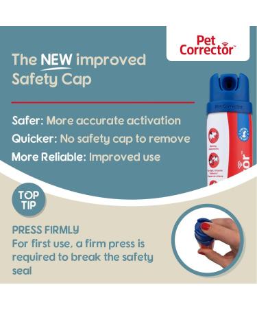 PET CORRECTOR Dog Trainer 200ml - Stop Barking, Jumping, Place Avoidance & More - Safe, Humane & Effective - One Pack - Buy Online on GoSupps.com