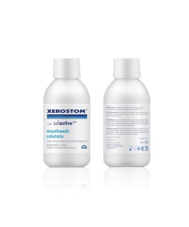 Xerostom Colutorio 250ml - Alivio para Boca Seca | Env o Internacional Disponibles - Buy Online on GoSupps.com
