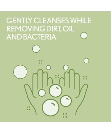 Aveeno Daily Moisturizing Body Wash Travel Size 2oz (Pack of 6) - Hydrating Formula for Soft Skin - Buy Online on GoSupps.com