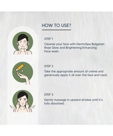 Buy Lotus Professional Dermo Spa Bulgarian Rose Skin Radiance Creme SPF20 - 50g | International Shipping Available - Buy Online on GoSupps.com