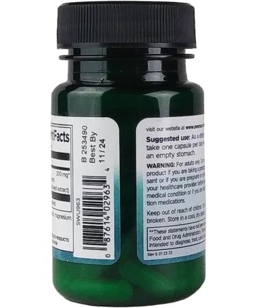 Swanson Ultra Amino Acid Maximum Strength 5-HTP 200mg - 60 Veg Capsules for Mood & Stress Support | International Shipping Available - Buy Online on GoSupps.com