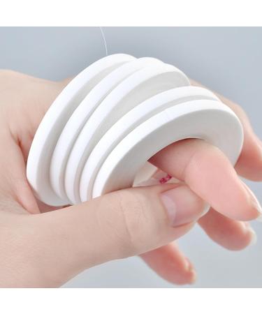 Tape for Eyelashes Gentle Lash Adhesive Tape Breathable and Comfortable Natural Looking Supplies for Salon Home Traveling Business Trips Drmitory Lambo - Buy Online on GoSupps.com
