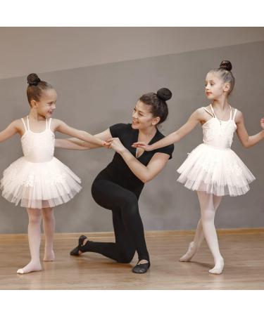 Invisible Hair Net Set - 12 Pack Reusable Elastic Mesh Bun Cover for Women & Girls - Ideal for Ballerinas, Dancers, Bank Clerks, Nurses, Skaters - Style 2 - Buy Online on GoSupps.com