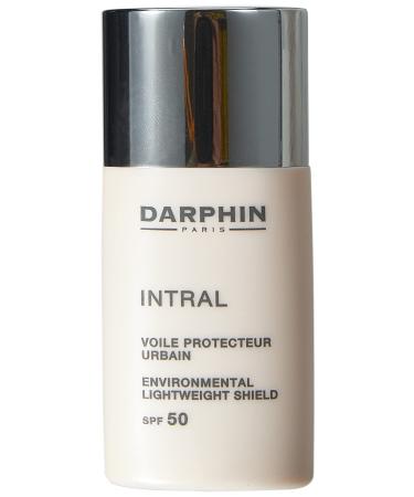 Darphin Intral Environmental Lightweight Shield Broad Spectrum Spf 50  30 ml  1 Fl Oz - Buy Online on GoSupps.com