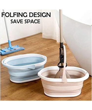 Portable Fishing Bucket Collapsible BucketPortable Folding Bucket Solid Basin Multifunctional(Pink) - Buy Online on GoSupps.com