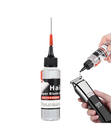 YuuFcy Hair Clipper Oil - 60 ml