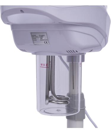 Vaporisateur pour le visage - Rotation 360 - Pour le visage - 750 W - Bras simple - Pour le visage - Ar me - Spa de beaut  - Buy Online on GoSupps.com