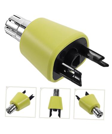 FRCOLOR Nose Hair Trimmer Replacement Head Electric Shaver Attachments for Men | High-Quality Nose Hair Removal Parts - Buy Online on GoSupps.com