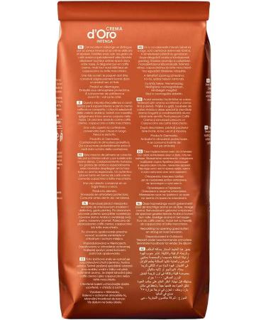 Dallmayr - Crema d'Oro Intensa Beans - 1 kg - Buy Online on GoSupps.com