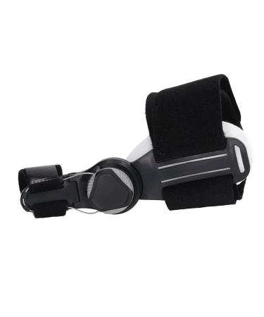 Bunion Corrector for Women Men Big Toe 3D Rotate Toe Corrector Adjustable Thick Silicone Orthopedic Bunion Toe Straightener Toe Splints for Crooked Toes