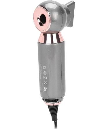 Compact Electric Blow Dryer Adjustable Travel Hair Blow Dryer Portable Household Hair Dryers Hairdressing Tool for Women (US Plug to 240V 110V) US Plug 100 to 240V 110V - Buy Online on GoSupps.com