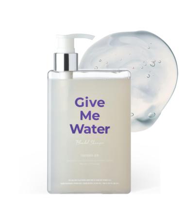 GiveMeWater Shampoo - Professional Hair Loss Solution for Moisturizing and Soothing Dry Scalp (12.17 fl oz)