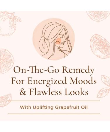 Gya Labs Grapefruit Essential Oil Roll-On 10ml - Sweet Citrus Scent | Pack of 1 - Buy Online on GoSupps.com
