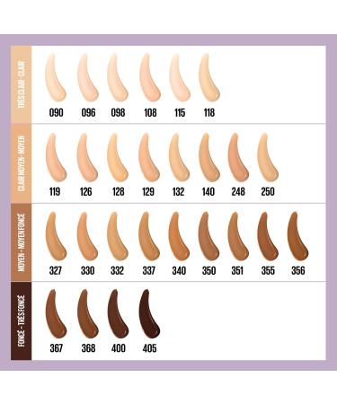 Maybelline Superstay 30H Lumi-Matte Foundation 330 - Buy Online on GoSupps.com