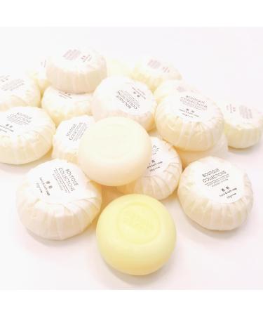 Round Soap 30G/1Ounce Bath Washing Hands Body for Hotel Travel Toiletries Skin Care Bar (5)