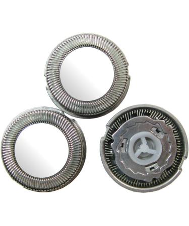 Buy Trade-Shop 3er Set Scherkopf Knife for Philips HS950 HS955 HS969 HS975 HS985 PT715 PT720 PT725 - International Shipping Available - Buy Online on GoSupps.com