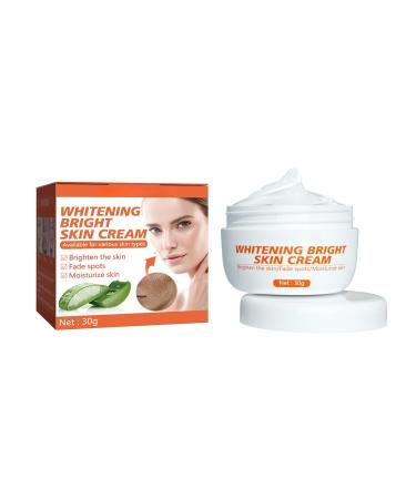 Cr me Visage claircissante Et Anti-m lanine - Correcteur De Taches Hydratant For Une Peau clatante