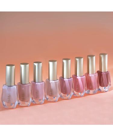 Nicole Miller 8-Piece Nude Nail Polish Collection - Buy Online on GoSupps.com