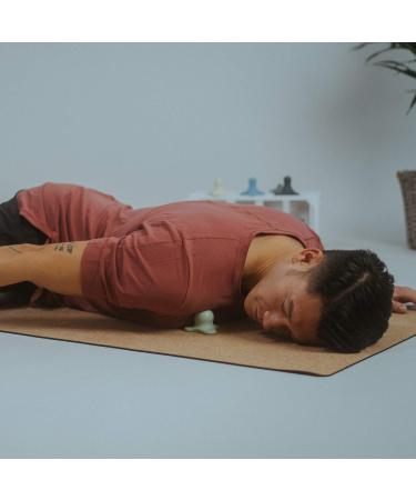 Triggerdinger Tschabbi Boy - Effective Massage Device for Self-Treatment of Trigger Points | International Shipping Available - Buy Online on GoSupps.com
