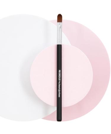 Flat Concealer Brush - Small Under Eye & Eyebrow Brush for Cream Powder and Liquid - Perfect Color Corrector Tool - Buy Online on GoSupps.com