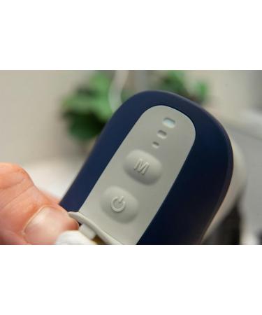 Griffin Water-Powered Ear Cleaner Safe Gentle Earwax Removal System with Adjustable Pressure & Reusable Tips for Comfortable Hygiene Care (Includes 6 Replacement Nozzle Tips USB-C Charging Cord). - Buy Online on GoSupps.com