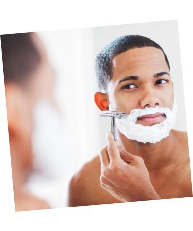 Frcolor Men's Electric Shaver - Double-Sided Razor for Smooth Traditional Shaving | International Shipping Available - Buy Online on GoSupps.com