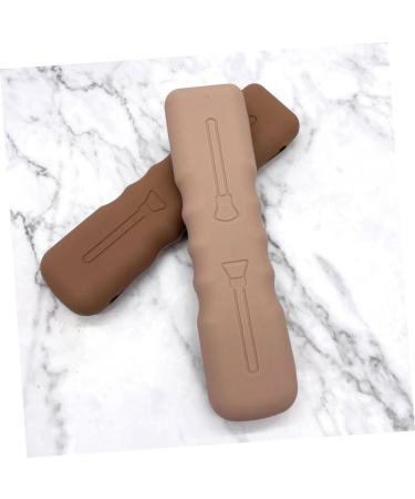 Beaupretty Makeup Makeup Brush Bag Brush Holder Travel Brush Holder Travel Make up Bag Handbag Organizer Travel Makeup Tool Bag Cosmetic Brush Holder Brush Storage Bag Storage - Buy Online on GoSupps.com