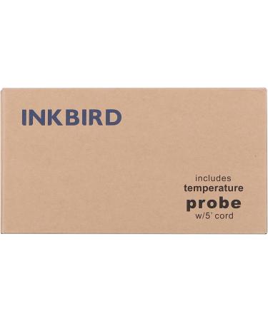 Inkbird ITC-308S Digital Temperature Controller & Thermostat with NTC Probe - International Shipping Available - Buy Online on GoSupps.com