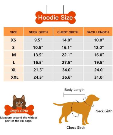 Red Plaid Dog Hoodie Sweater with Hat and Pocket - Size Small - Buy Online on GoSupps.com