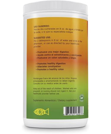 Betel Natural Daily Fibra Forte Formula/Strong Formula - Extreme Colon Cleanse Cucumber with Lemon (Pepino con Limon) - Buy Online on GoSupps.com