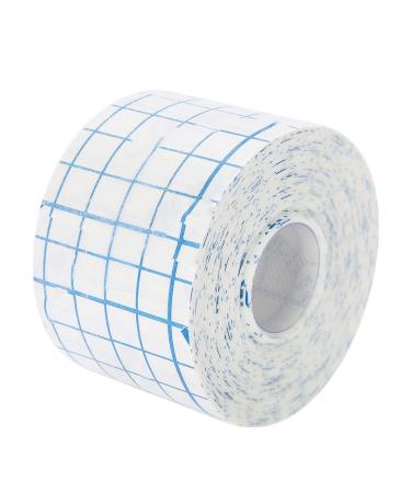 Medical Tape Medical Fixation Tape Convenient Non Woven Soft Elastic for Home (5cm*10m)