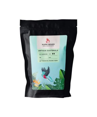 Kaphi Beans Single Origin Medium Roast Antigua Guatemalan Coffee- Freshly Roasted (Wholebean 2kg) Wholebean 250 g (Pack of 1)
