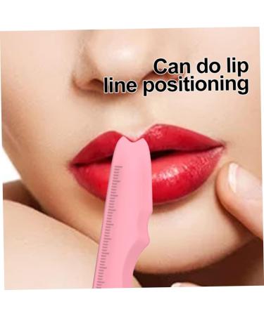 FRCOLOR 6 Pcs Eyeliner Tuile Molds Silicone Mascara Eyelash Comb Applicator Girl Supplies Third Gear Smoky - Buy Online on GoSupps.com