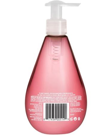 Method Pink Grapefruit Hand Wash with plant-based cleansing power 354ml 20 Pack 354.00 ml (Pack of 20) Pinck Grapefruit - Buy Online on GoSupps.com