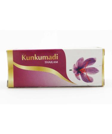 Ayurvedic Kunkumadi Thailam 10 ml By Vaidyaratnam