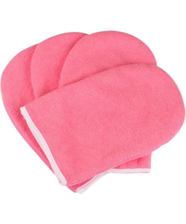 Beavorty 2paires De Th rapie Paraffine Mitaines Isolantes Pour Soins Des Mains Pour Spa Et Utilisation Domicile mediumx2pcs - Buy Online on GoSupps.com