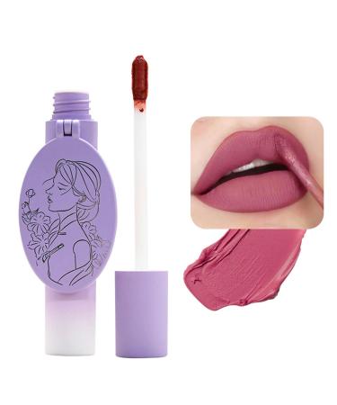 CHAKAE Moisturizing Lip Gloss with Natural Essential Shine Long Lasting Reduces Fine Lines