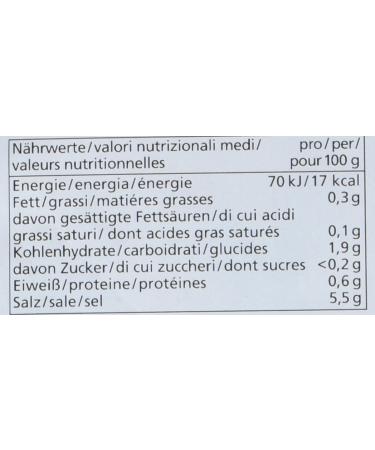 Buy Arche Bio Sushi Ginger 105g - Authentic Organic Pickled Ginger for Sushi & Asian Cuisine - Buy Online on GoSupps.com