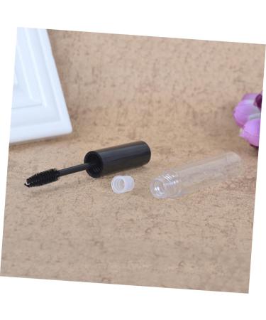 FRCOLOR 6pcs Lip Tint Lipgloss Mascara Clear Brush Tube Empty Tube Lip Gloss Travel Empty Bottle Manicure - Buy Online on GoSupps.com