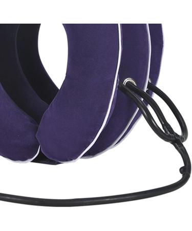 Harayaa Cervical Spine Traction Device - Home Support for Improved Spinal Alignment | Ship Internationally - Buy Online on GoSupps.com